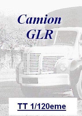 Camion GLR 1/120